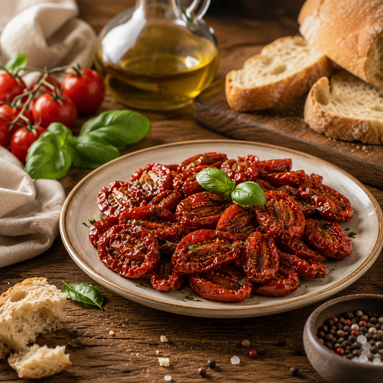 POMODORINI SEMISECCHI DA 