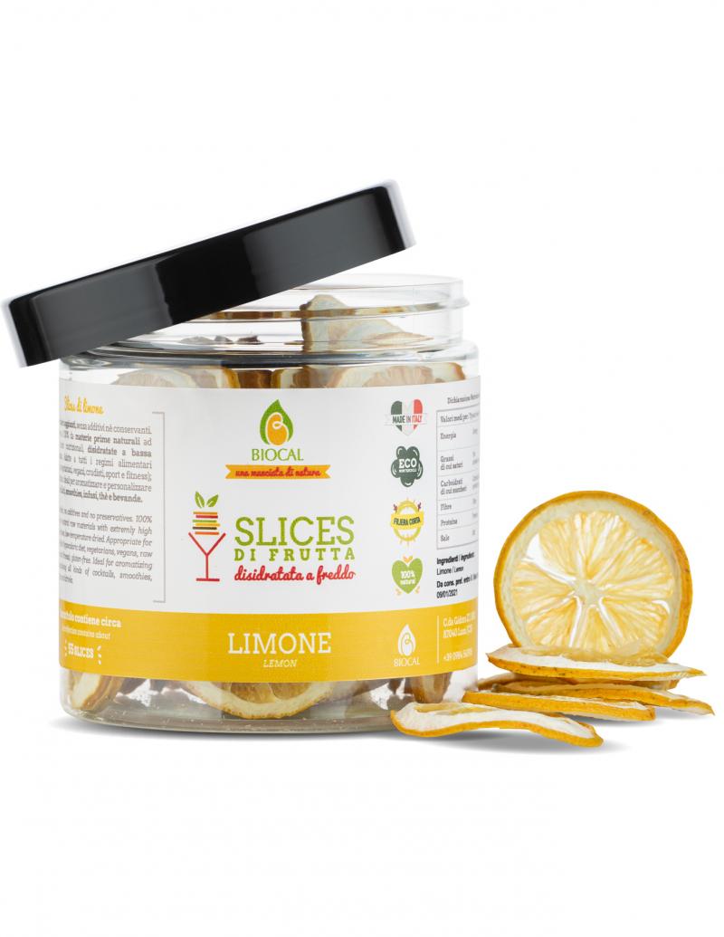 LIMONE DISIDRATATO A FETTE - SLICES LIMONE LIMONE DISIDRATATO A FETTE - SLICES LIMONE