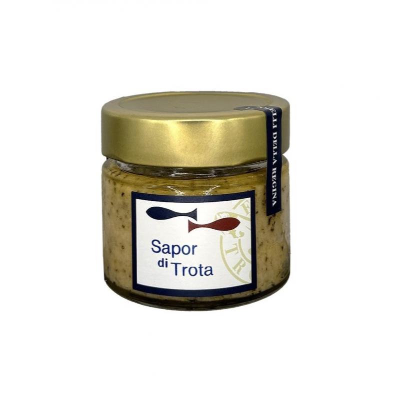 SAPOR DI TROTA SAPOR DI TROTA