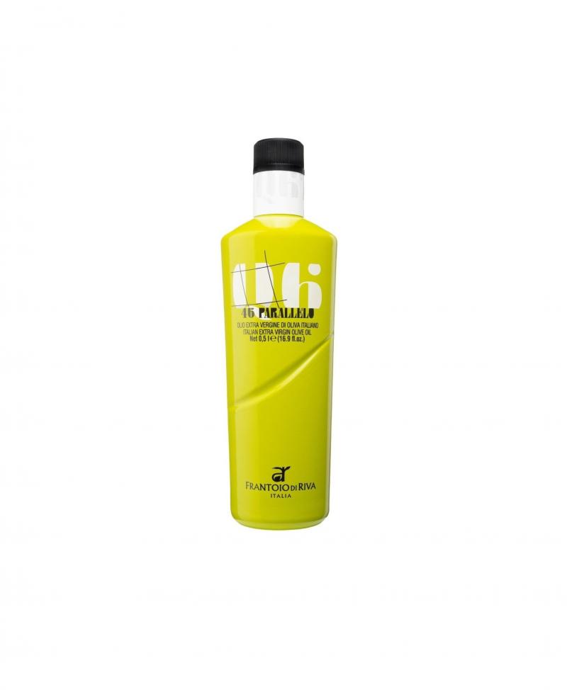 OLIO EXTRAVERGINE D'OLIVA - 46° PARALLELO BLEND