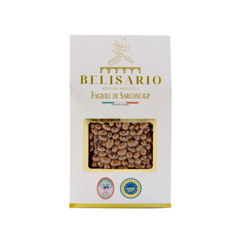 FAGIOLI DI SARCONI IGP - TABACCHINO FAGIOLI DI SARCONI IGP - TABACCHINO