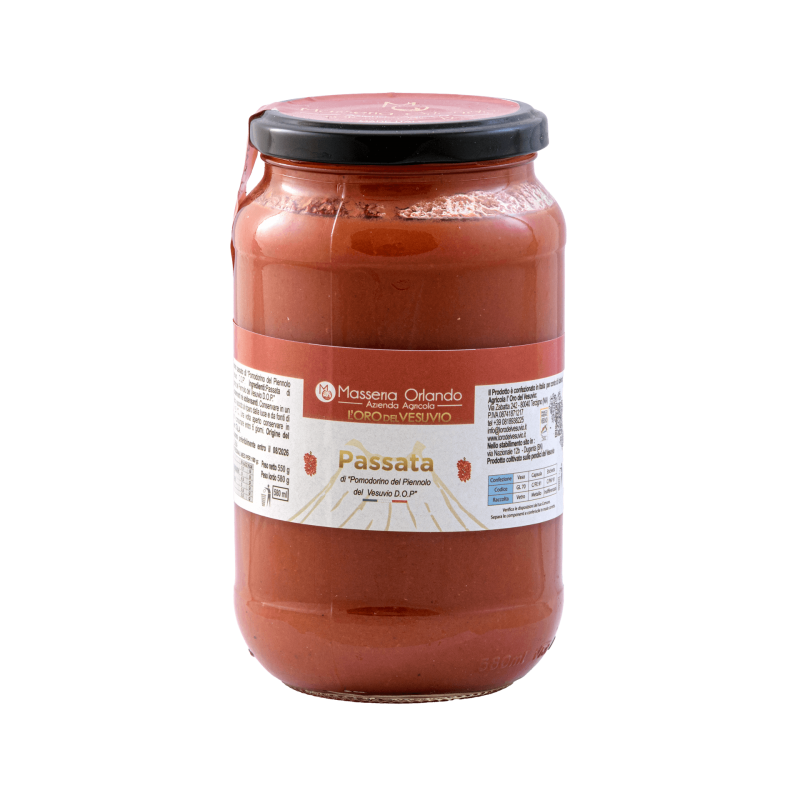 PASSATA DA  PASSATA DA