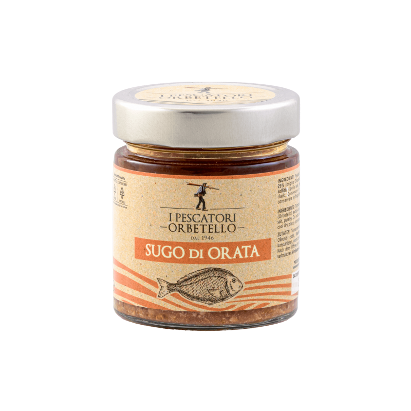 SUGO DI ORATA SUGO DI ORATA