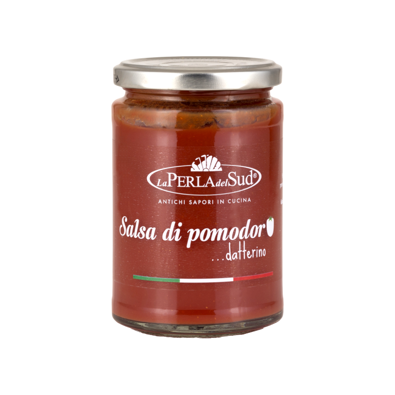 SALSA DI POMODORO DATTERINO SALSA DI POMODORO DATTERINO