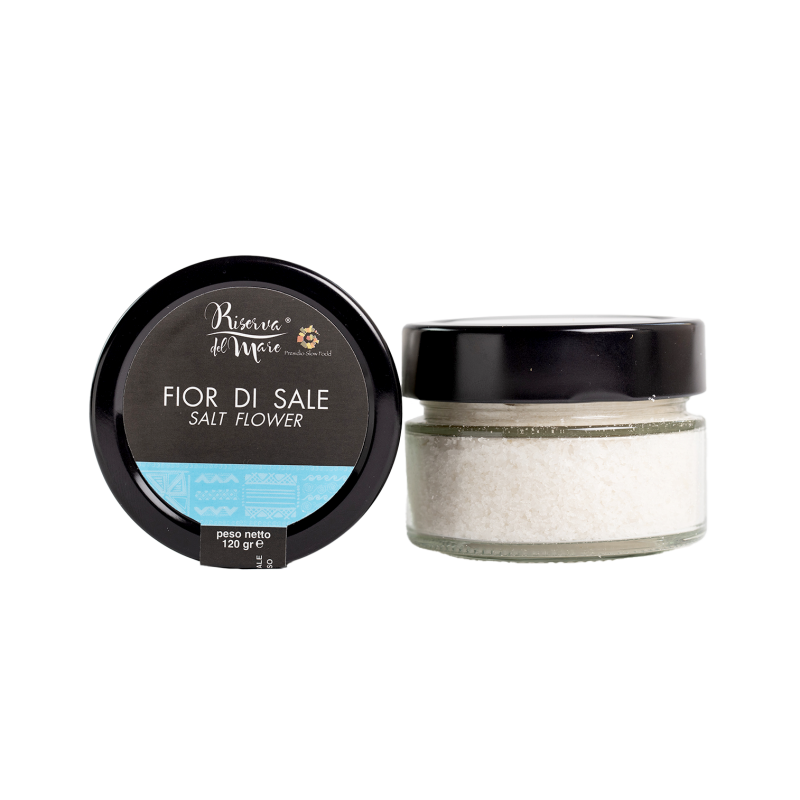 SALE MARINO - FIOR DI SALE SALE MARINO - FIOR DI SALE