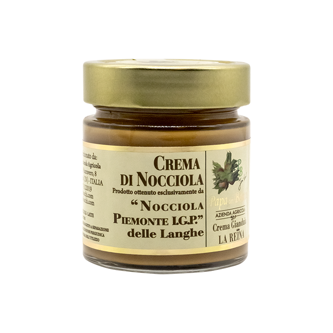 CREMA ALLA  CREMA ALLA