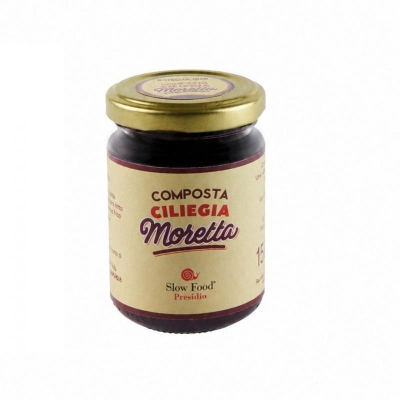 COMPOSTA DI CILIEGIA MORETTA