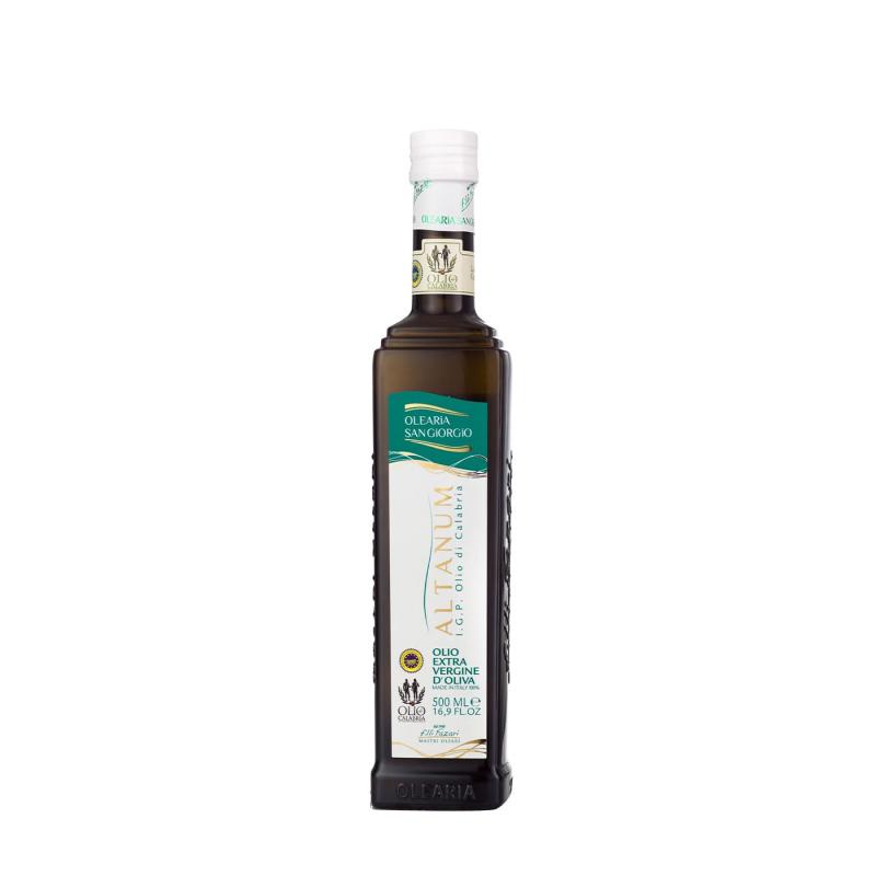 OLIO EXTRAVERGINE D'OLIVA ''OLIO DI CALABRIA IGP'' ALTANUM OLIO EXTRAVERGINE D'OLIVA ''OLIO DI CALABRIA IGP'' ALTANUM