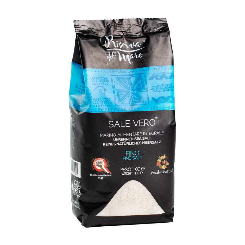 SALE MARINO INTEGRALE FINE