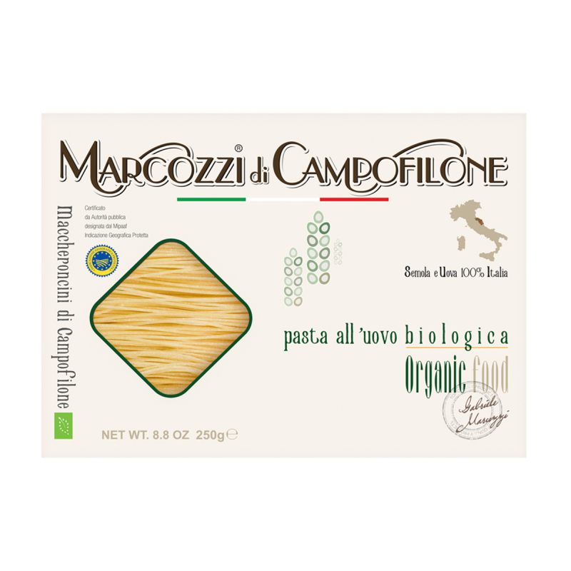 MACCHERONCINI DI CAMPOFILONE IGP MACCHERONCINI DI CAMPOFILONE IGP