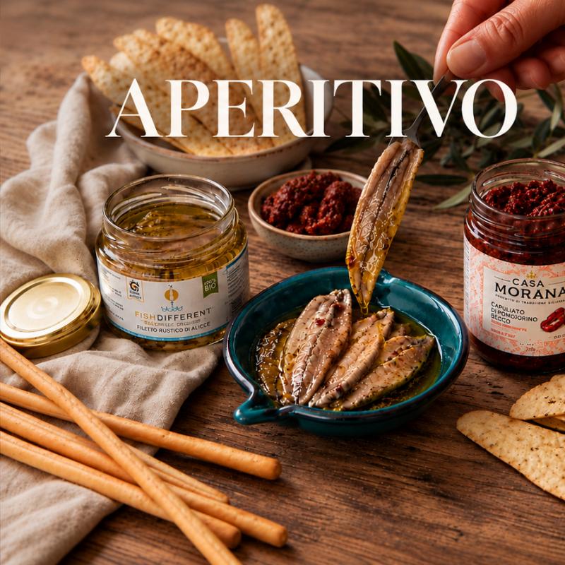 BOX APERITIVO