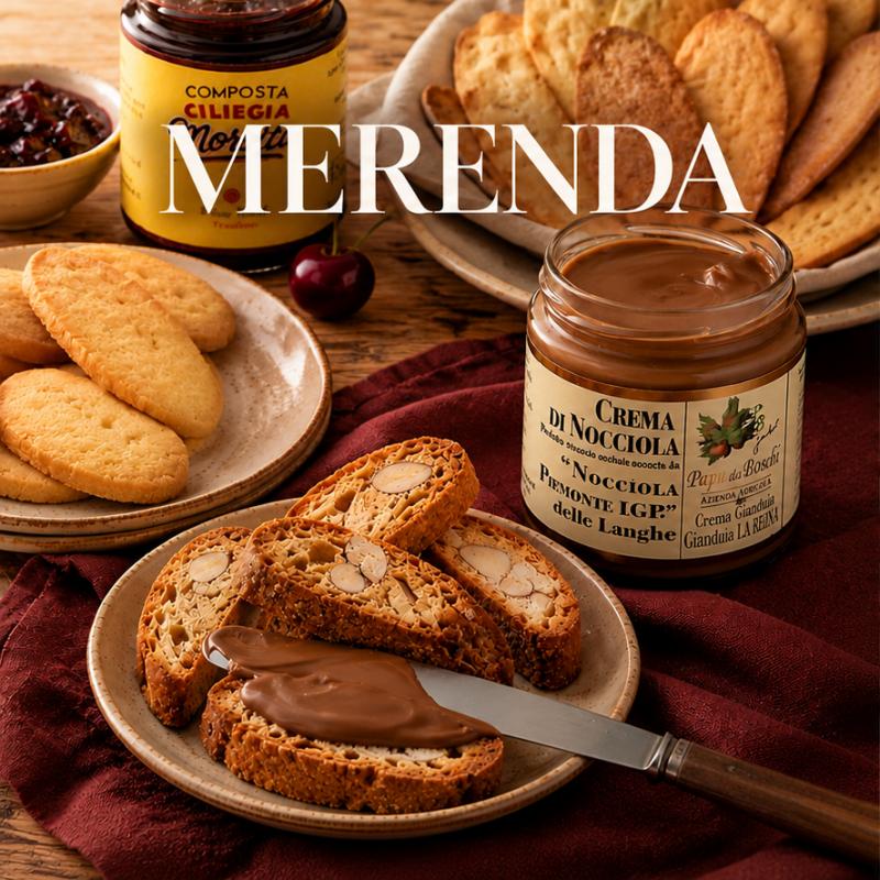 BOX MERENDA